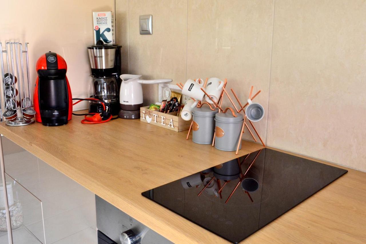 M Home Place Palio Limani Экстерьер фото