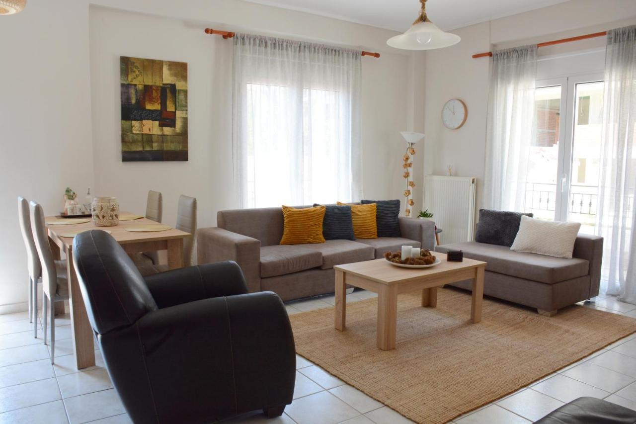 M Home Place Palio Limani Экстерьер фото