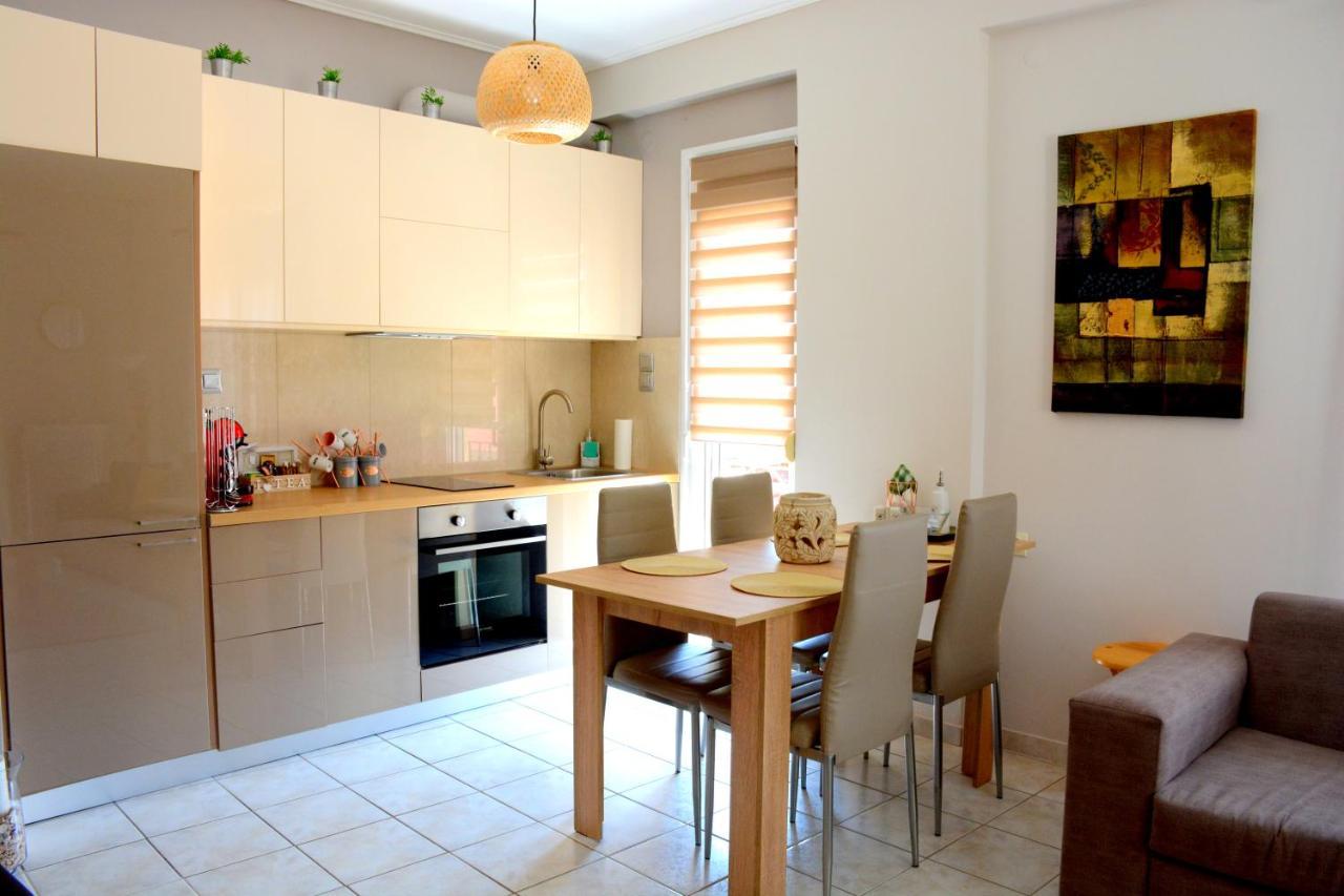 M Home Place Palio Limani Экстерьер фото