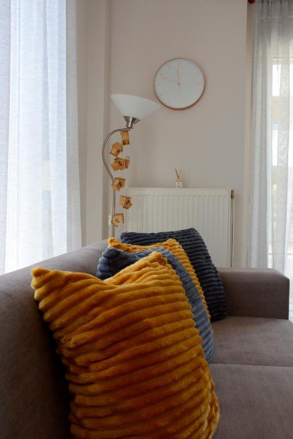 M Home Place Palio Limani Экстерьер фото