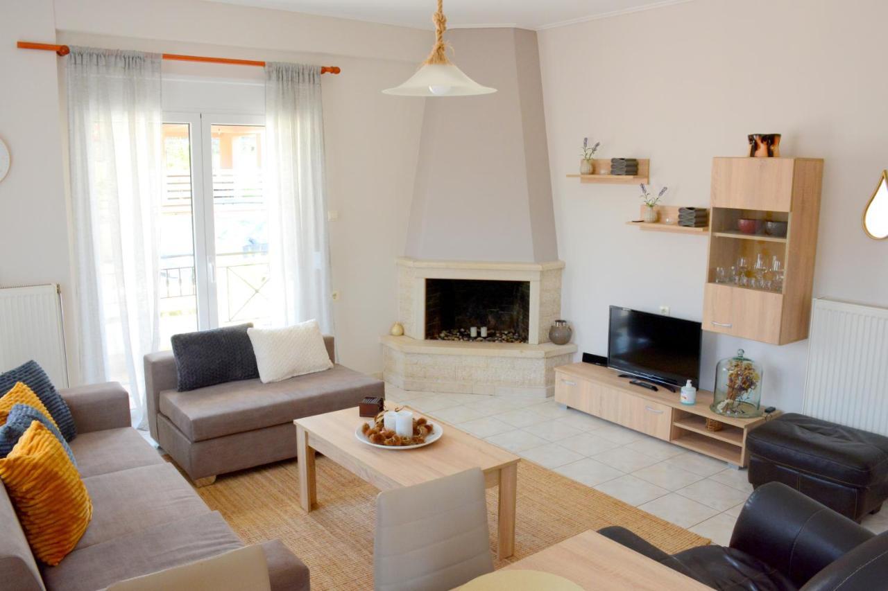 M Home Place Palio Limani Экстерьер фото