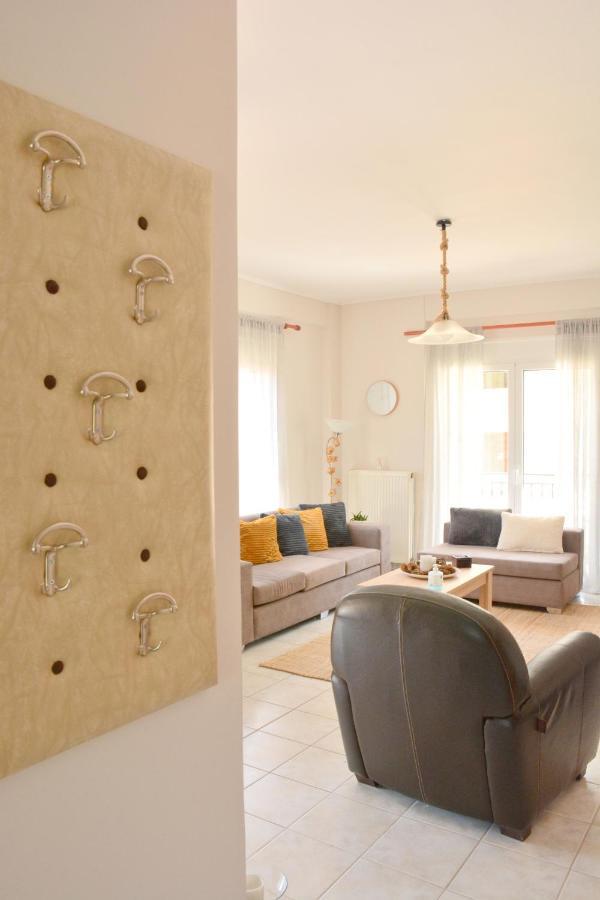 M Home Place Palio Limani Экстерьер фото