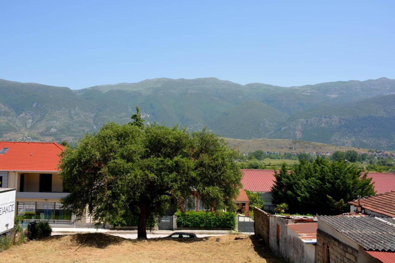 M Home Place Palio Limani Экстерьер фото