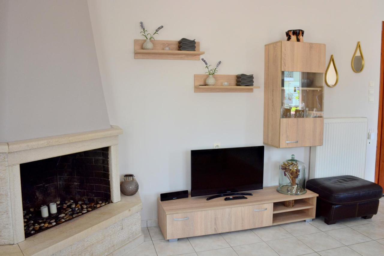 M Home Place Palio Limani Экстерьер фото