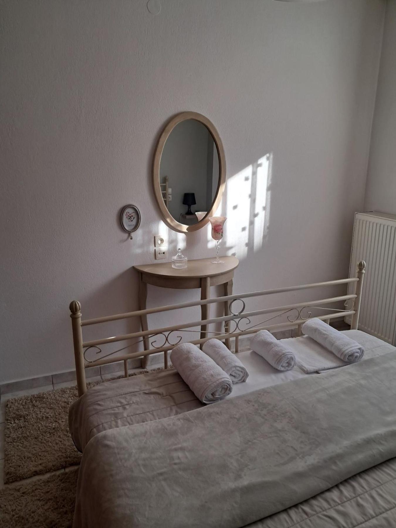 M Home Place Palio Limani Экстерьер фото