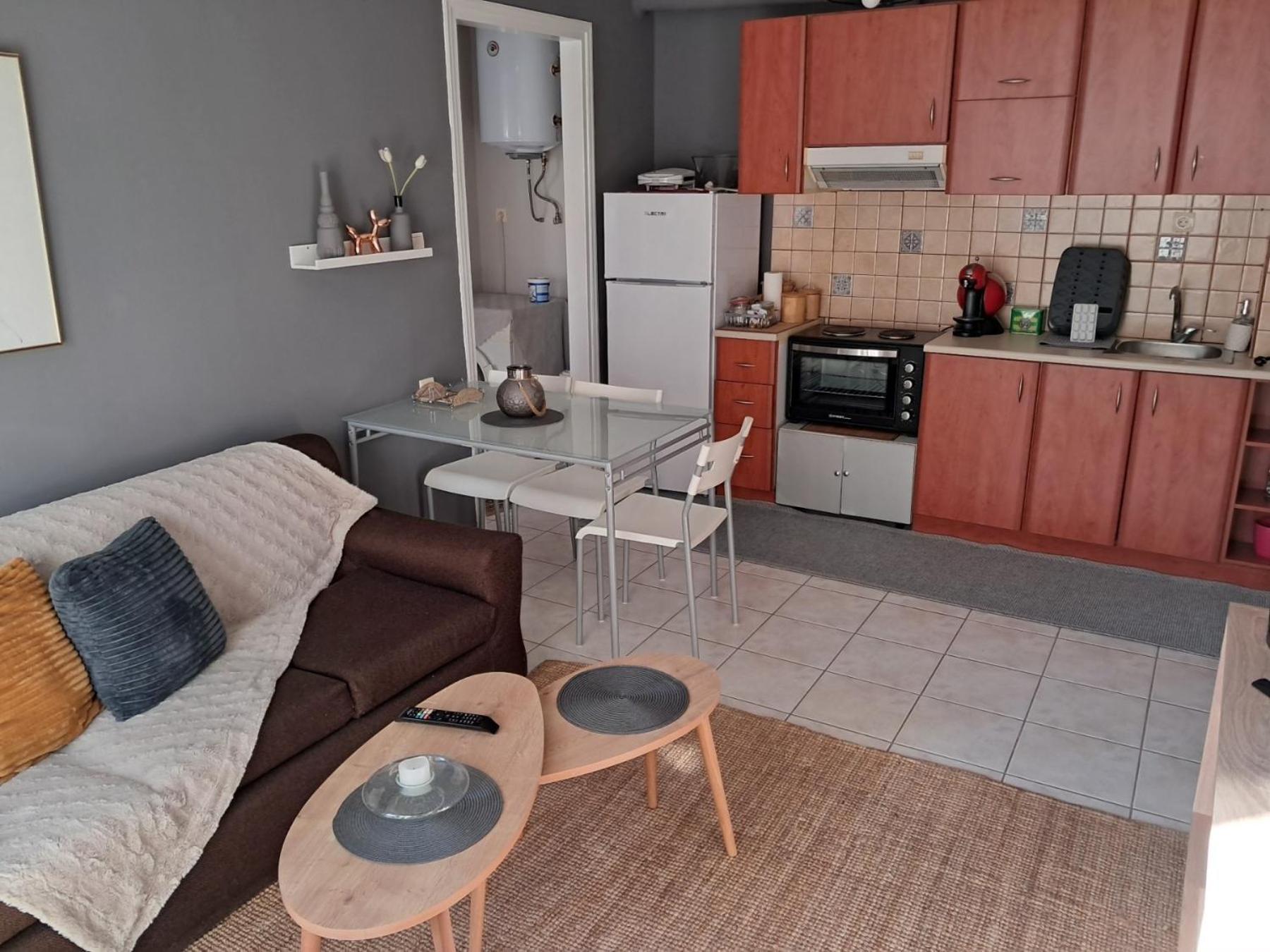 M Home Place Palio Limani Экстерьер фото
