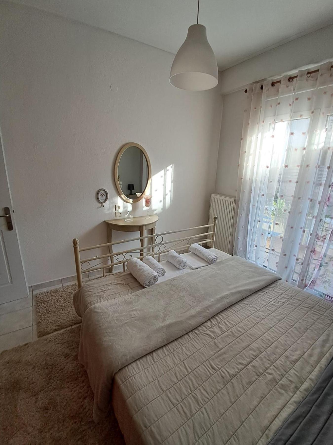 M Home Place Palio Limani Экстерьер фото