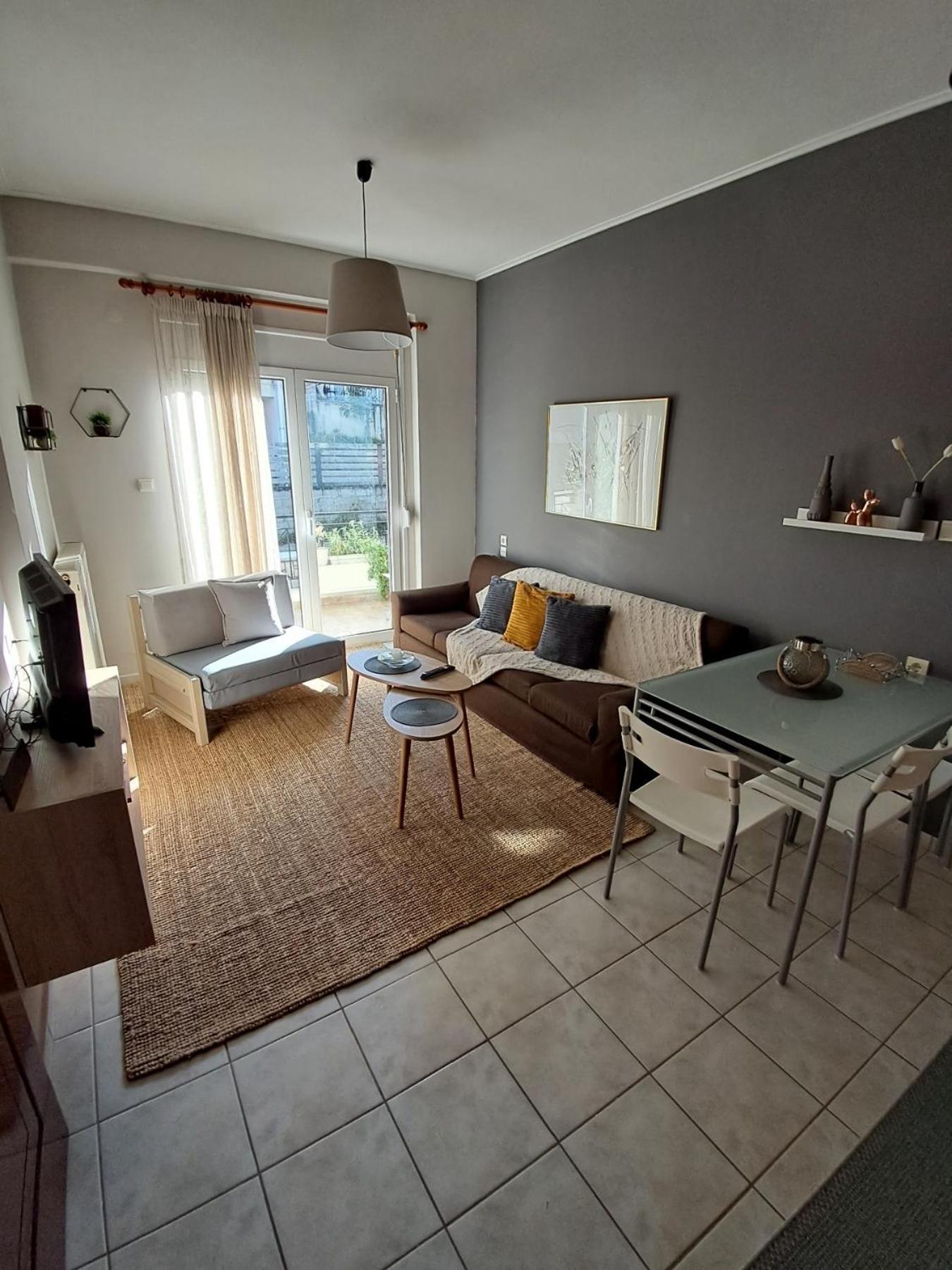M Home Place Palio Limani Экстерьер фото