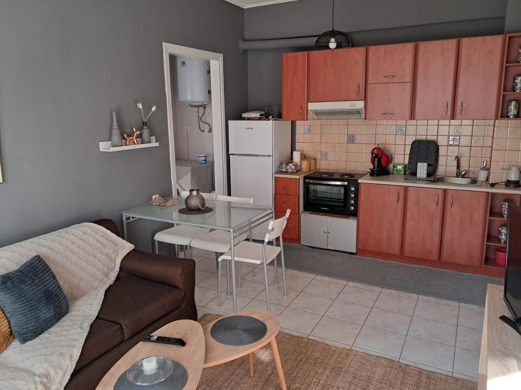 M Home Place Palio Limani Экстерьер фото