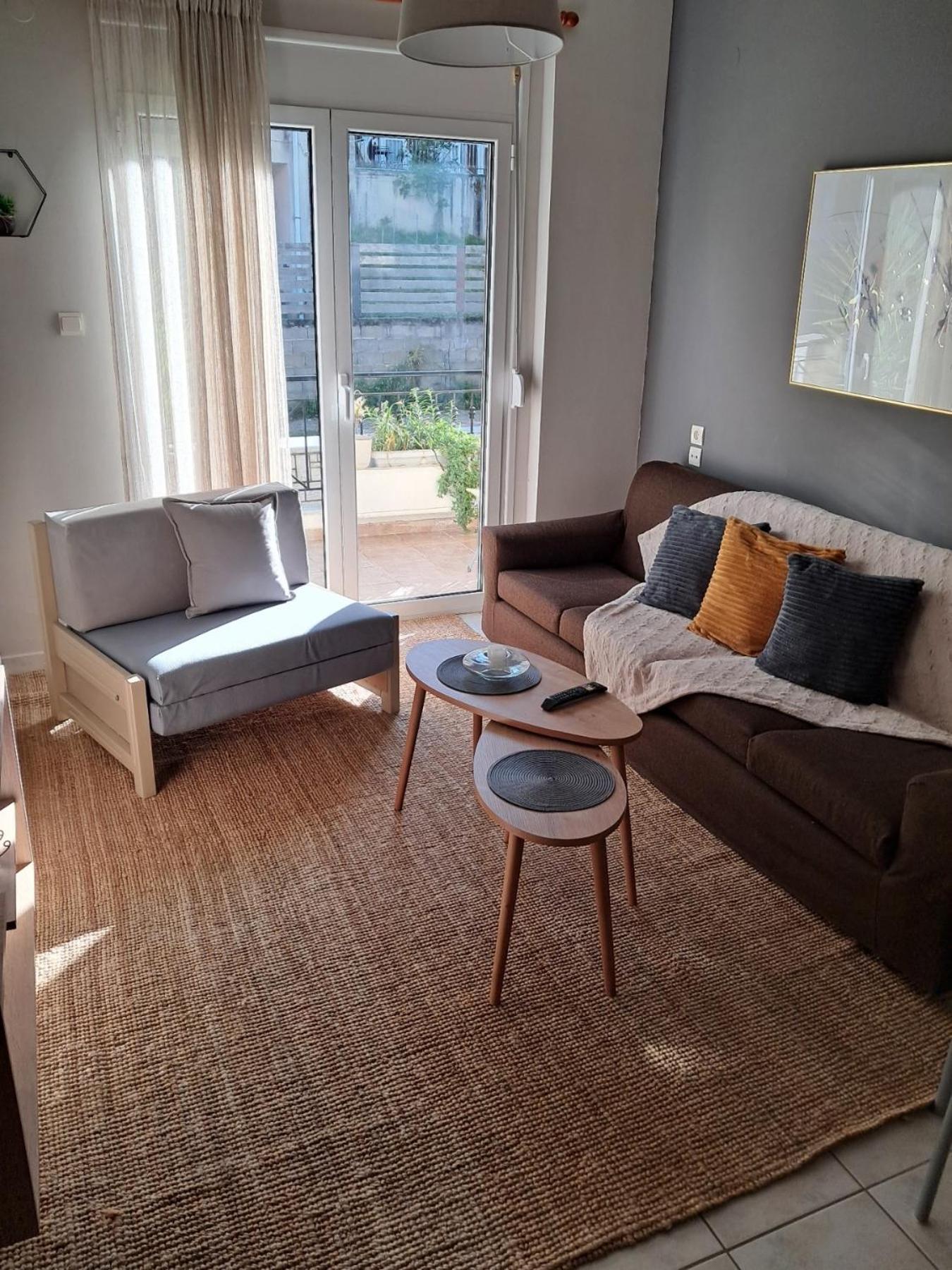 M Home Place Palio Limani Экстерьер фото