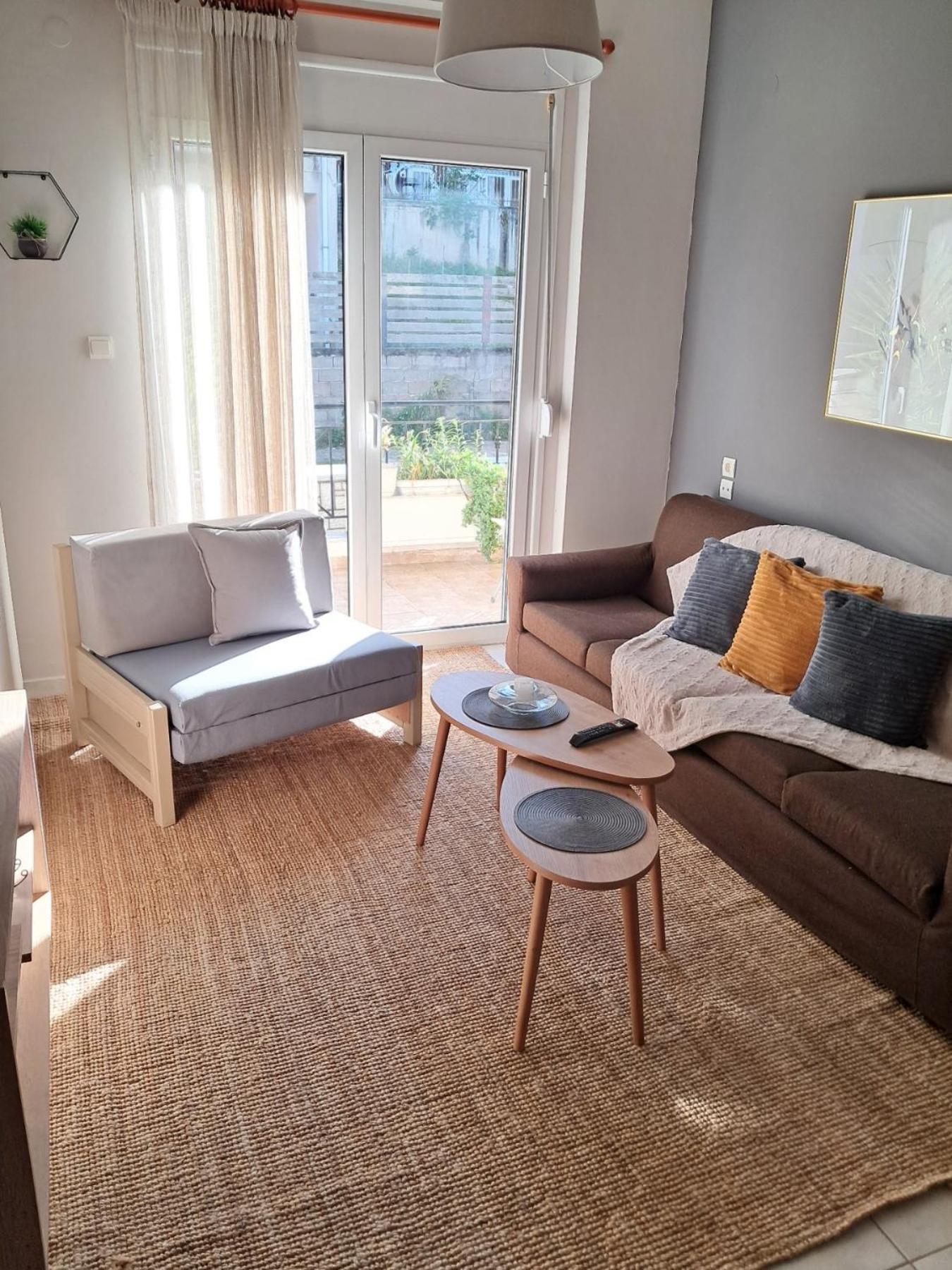 M Home Place Palio Limani Экстерьер фото
