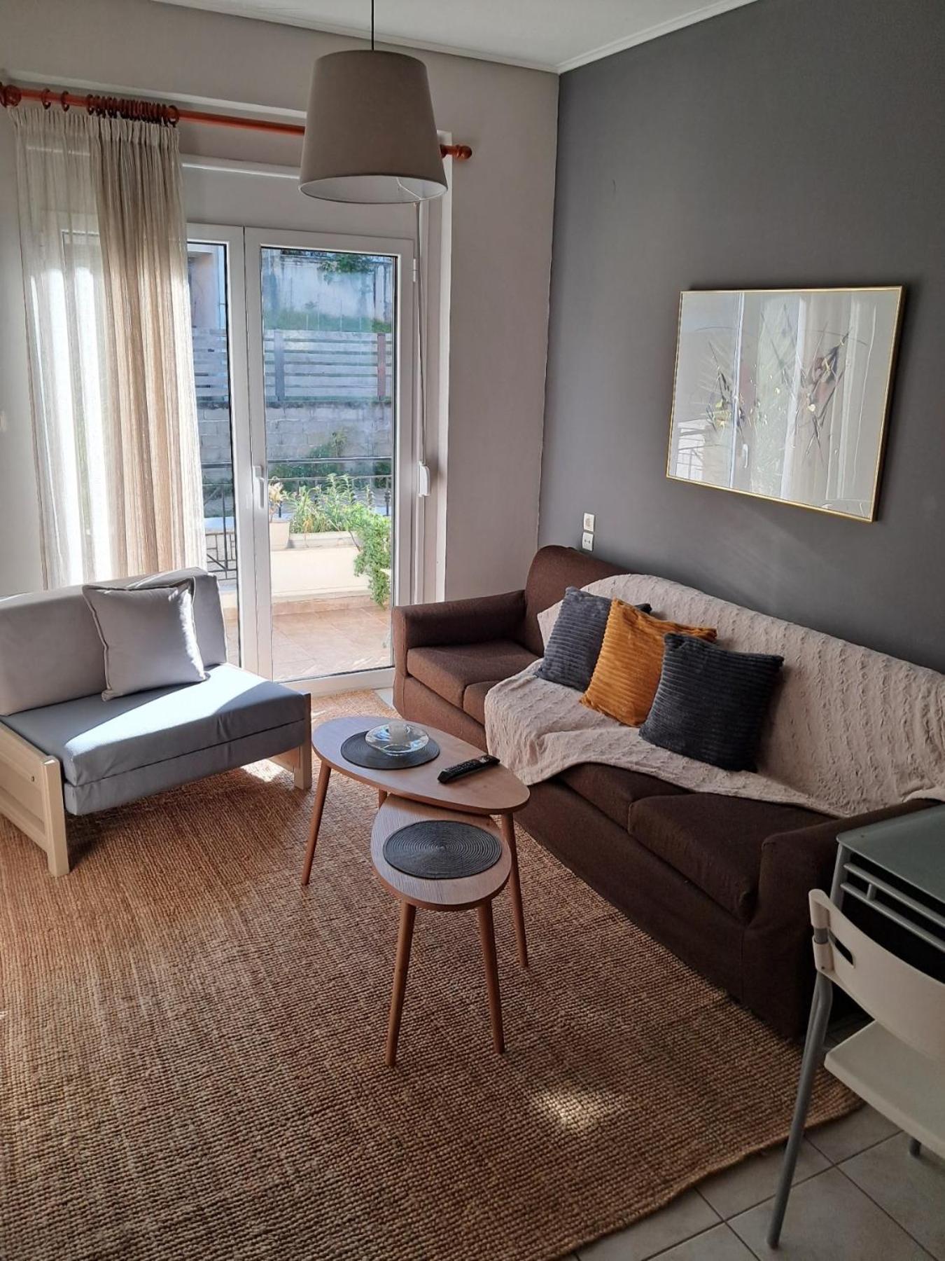 M Home Place Palio Limani Экстерьер фото